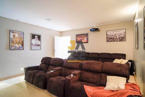 Casa Com 4 Dormitórios À Venda, 626 M² Por R$ 5.300.000,00 - Loteamento Mont Blanc Residence - Campinas/sp - Ca13154