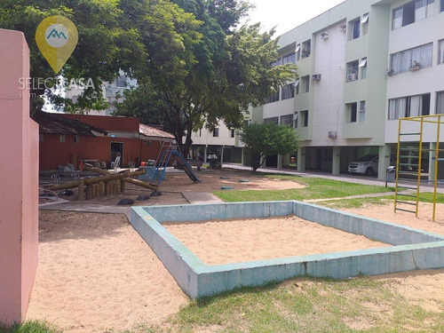 Imagem 24 de 29 de Apartamento 3 Quartos Em Jardim Camburi / Residencial Club - Ap0513