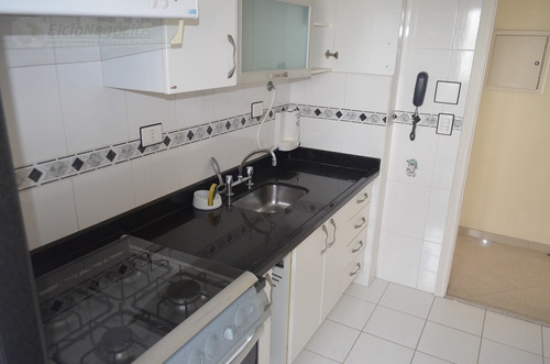 Imagem 4 de 30 de Apartamento Para Venda, 2 Dormitórios, Freguesia Do Ó - São Paulo - 2253