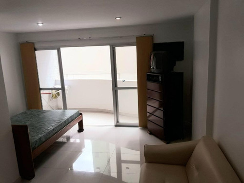 Apartamento Em Centro, Guarapari/es De 30m² 1 Quartos À Venda Por R$ 160.000,00 - Ap868947