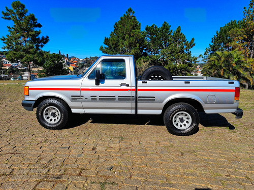 F-1000 3.9 Turbo Diesel Super Série 1993