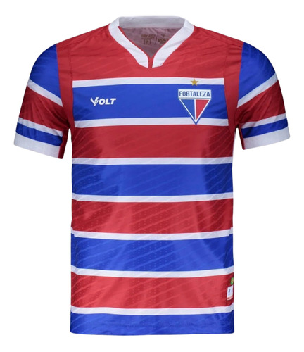 Camisa Oficial Fortaleza Temporada 2025/26 Versão Torcedor