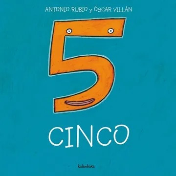 Cinco (r) - Colección De La Cuna A La Luna