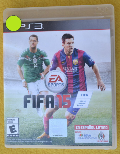 Fifa 15 Ps3 Play Magic