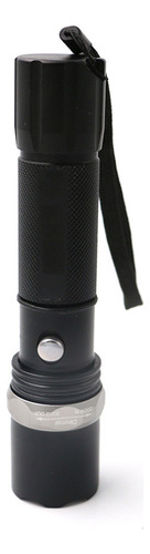 Linterna Recargable Led De Alta Resistencia De 3 W