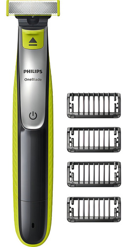 Barbeador Philips Oneblade Qp2530/20 4 Pentes Modelo