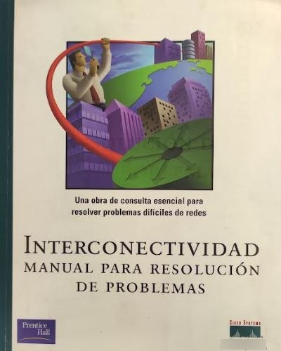 Interconectividad:manual Para Resolucion - Cisco-press