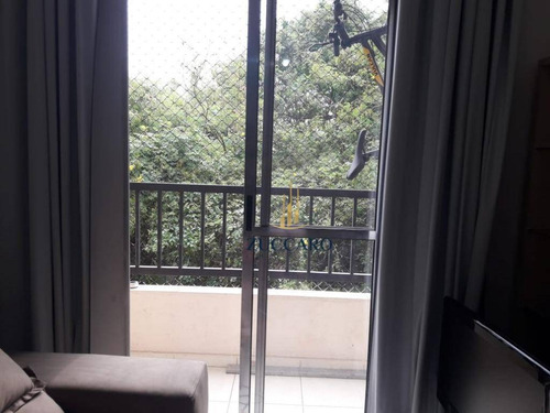 Apartamento À Venda, 62 M² Por R$ 230.000,00 - Vila Imaculada - Guarulhos/sp - Ap16418