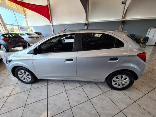 Imagem 4 de 10 de Chevrolet Onix Joy 1.0 Completo 2019
