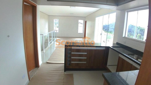 Imagem 6 de 30 de Casa Em Condomínio À Venda, Condomínio Parque Delfim Verde, Itapecerica Da Serra/sp - 2471