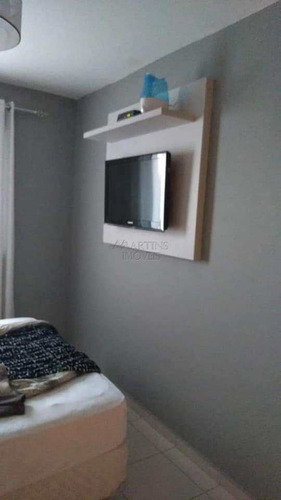 Imagem 8 de 19 de Monte Bianco | Ap 71m Planejado 2 Dorms 1 Vaga | 7869 - V7869