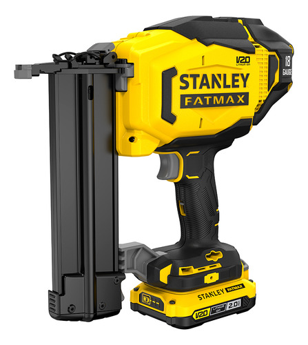 Pinador A Bateria 20v Fatmax Pino T De 18 A 50mm Stanley