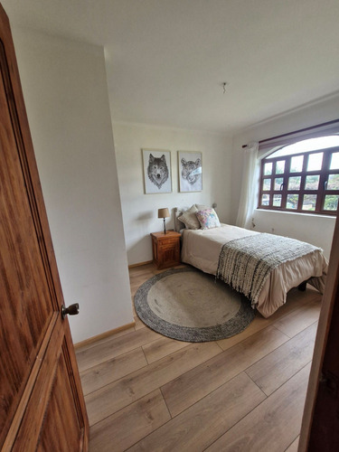 Arriendo Casa Condominio Haras La Montaña En Los Angeles