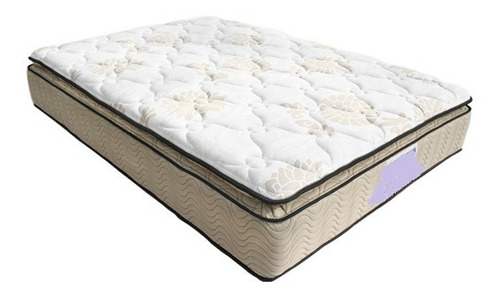 Colchón Matrimonial Doble Colchoneta Premium Memory Foam