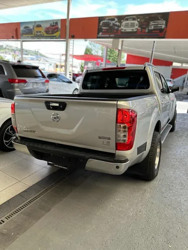 Nissan Np300 Frontier Np 300 Platinum