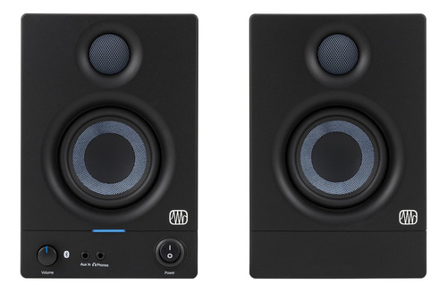 Presonus Eris 3.5bt (2ª Generación) - Monitores De Estudio De Campo Cercano De 3.5 Con Bluetooth