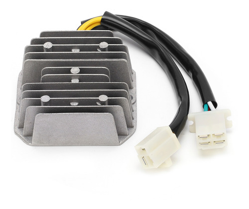 Regulador De Voltaje Para Motocicleta, Rectificador, 7 Cable