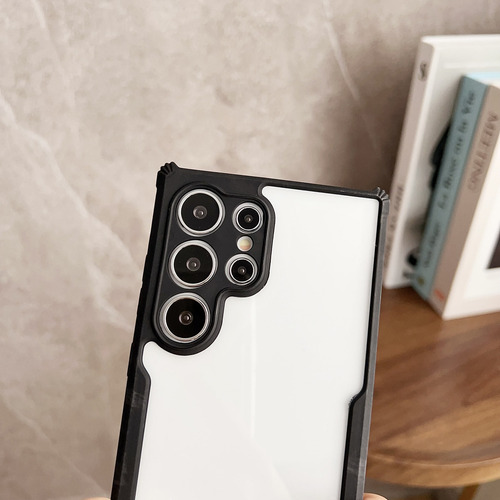 Funda Para Redmi K30/note 9s/note 9 Pro, Tapa Trasera De Ordenador Duro, Ultrafina Y Sin Costuras, Antiamarilleo, Transparente