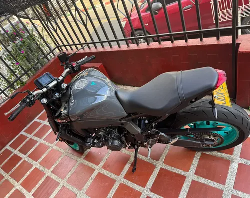 Yamaha Mt09