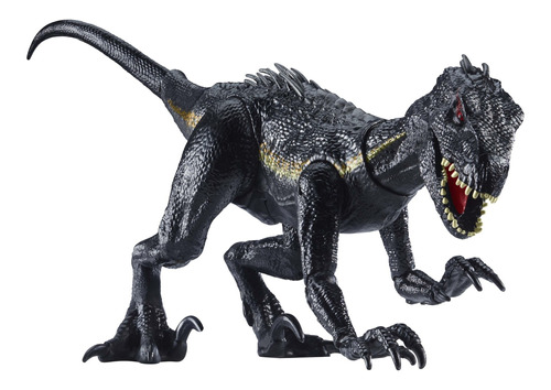 Imagen 1 de 1 de Figura de acción Jurassic World: Mundo Jurásico Indoraptor Villano FVW27 de Mattel