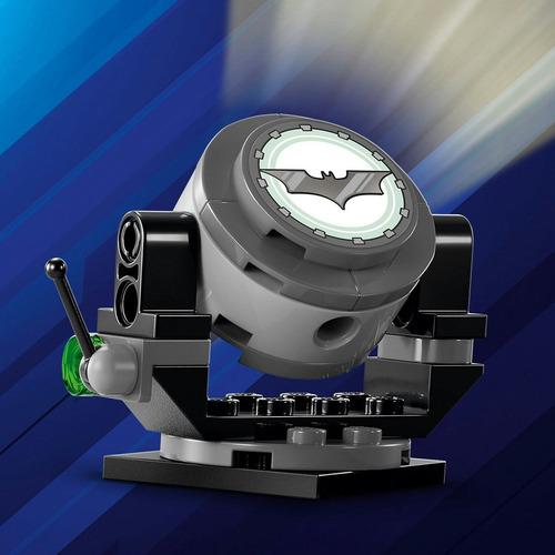 Lego Dc Batman Tumbler Batman Vs Two-face Y The Joker 76303