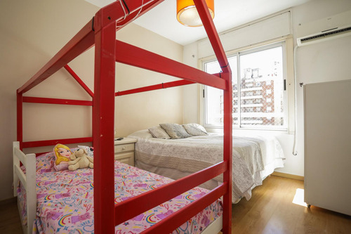 Venta / Departamento / 2 Ambientes / Balcón / Cochera / Amenities / Seguridad / Núñez