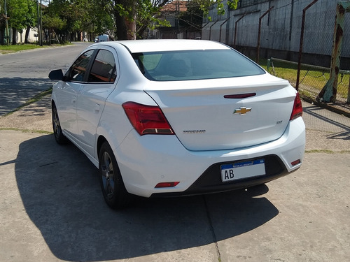 Chevrolet Prisma 1.4 Ltz At 98cv