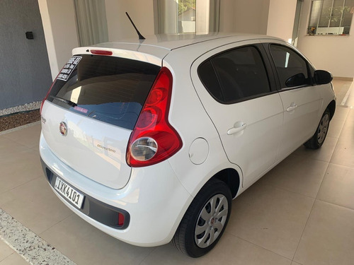 Fiat Palio Attractive 1.0 Completo