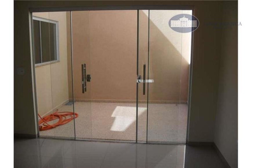 Imagem 23 de 30 de Casa Nova, Excelente Acabamento. - Ca0134
