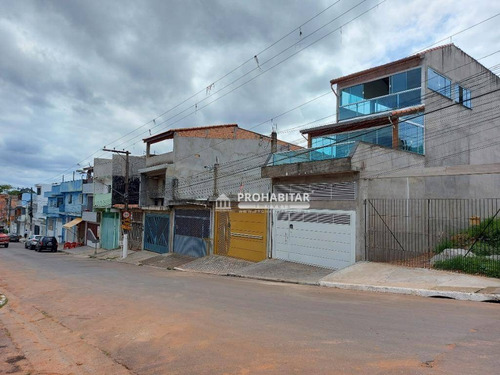 Imagem 5 de 7 de Terreno À Venda No Jardim São Judas Tadeu - Te0716