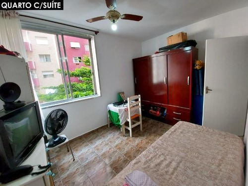 Imagem 13 de 15 de Apartamento 2 Quartos Para Venda Em São Vicente, Itararé, 2 Dormitórios, 1 Suíte, 2 Banheiros, 1 Vaga - 377_1-1876344