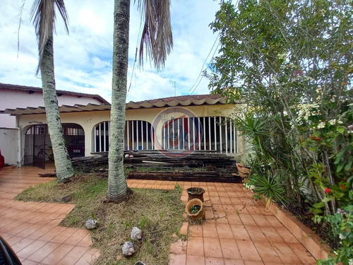 Imagem 2 de 15 de Casa Com 3 Dorms, Itaóca, Mongaguá - R$ 350 Mil, Cod: 53273 - V53273