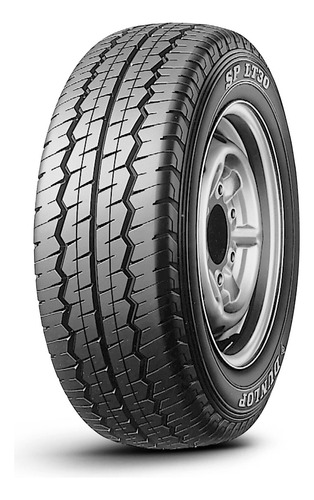 Pneu 195/70r15 Dunlop Splt30 104/102s Para Carga Reforçado S