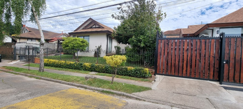 Excelente Casa De Un Solo Nivel En Lomas De San Andres