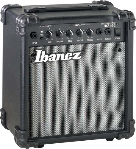 Amplificador Guitarra Ibanez Ibz10g 10w