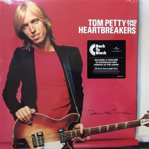 Tom Petty And The Heartbreakers Damn The Torpedoes - Vinilo 