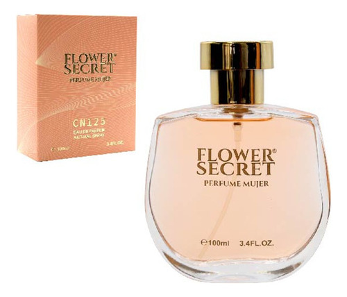 Perfume Flower Secret Dama