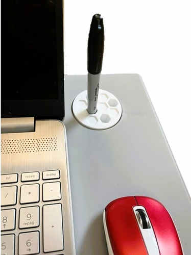Imagen 4 de 10 de Mesa Bandeja De Cama Desayunador Apoya Vaso Notebook Trabajo