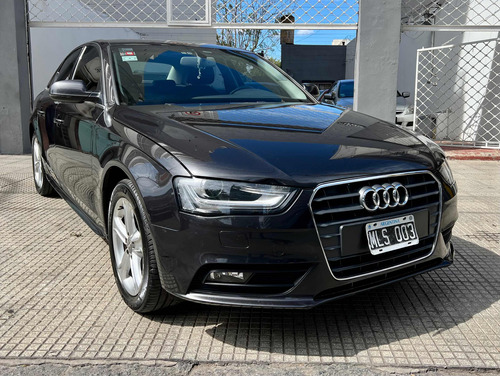 Audi A4 2.0 Ambition Tfsi 211cv Multitronic