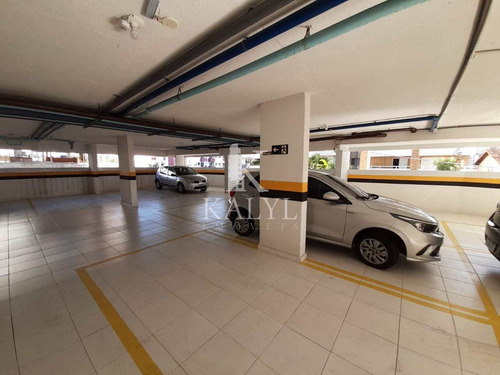 Imagem 19 de 21 de Apartamento Com 2 Dorms, Guilhermina, Praia Grande - R$ 440 Mil, Cod: 5814 - V5814