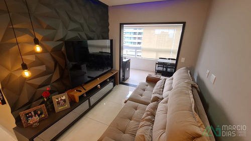 Imagem 4 de 26 de Apartamento Com 2 Dorms, Boqueirão, Praia Grande - R$ 650 Mil, Cod: 86 - V86