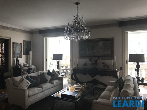 Imagem 7 de 15 de Apartamento - Jardim América - Sp - 509680