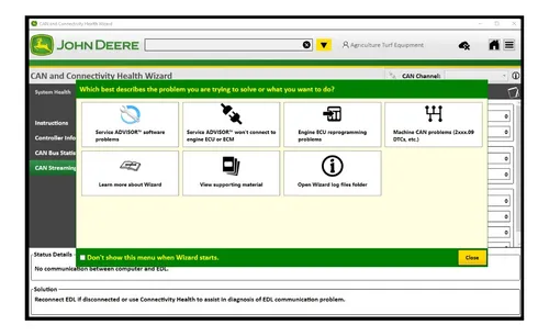 comprar John Deere Service Advisor 5.3 + Parts Advisor 2023