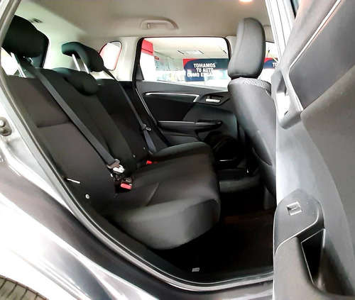 Imagen 15 de 15 de Honda Fit 2018 1.5 Fun Mt