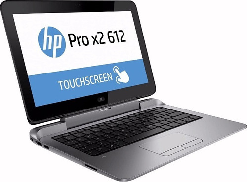 Notebook Hp Pro X2 612 G1 Core I5 4302y 8gb Ssd 256gb Táctil (Reacondicionado)