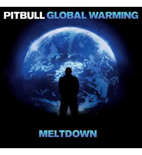 Pitbull Calentamiento Global: Meltdown Cd