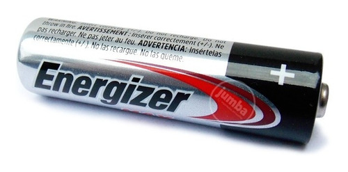 Pila Alcalina Aa Energizer Max Blister X20 Unidades Doble A