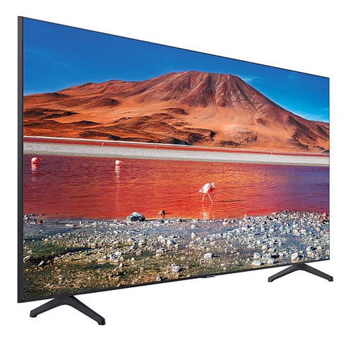 Imagen 1 de 4 de Televisor Samsung Tv Smart 50 4k Crystal Uhd Un50tu7000gczb