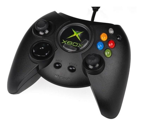 Microsoft Xbox 8GB Standard color negro - Excelente (Reacondicionado)