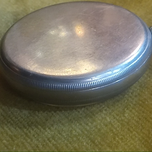 Reloj De Bolsillo Antiguo Solvil Paul Ditisheim Funcionando (Usado)